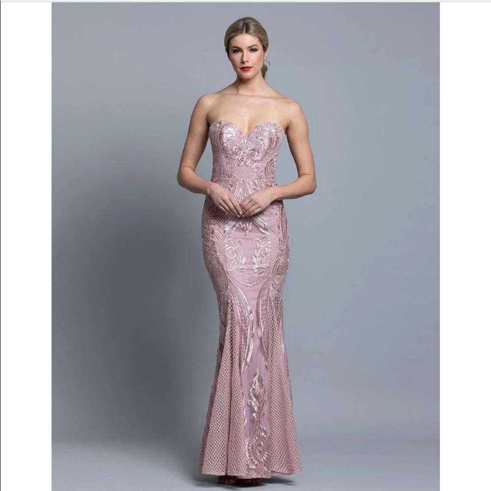 Josie Sweetheart Gown